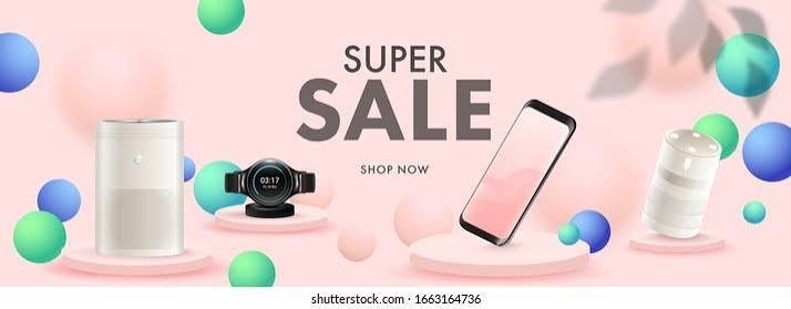 Mega Electronics Sale